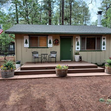 Adair Springs Cabin Pinetop-Lakeside Kültér fotó
