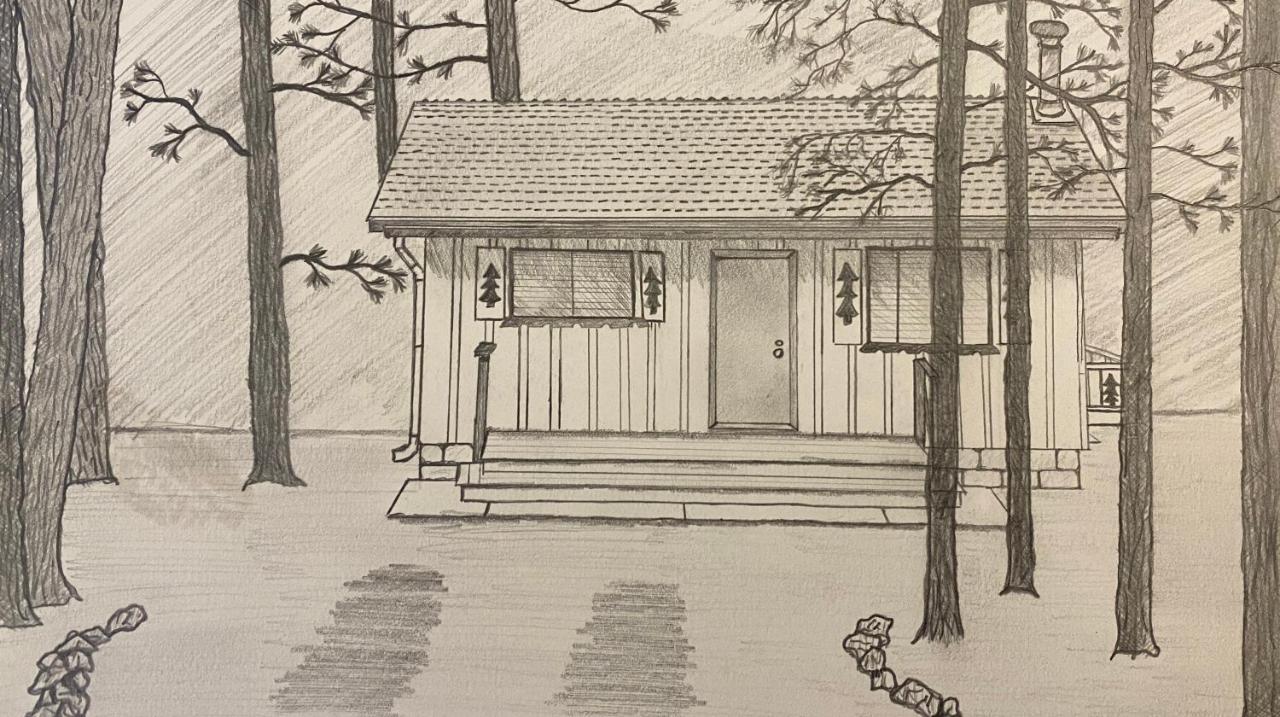 Adair Springs Cabin Pinetop-Lakeside Kültér fotó